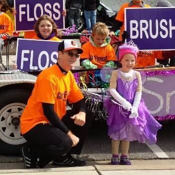 Oktoberfest parade